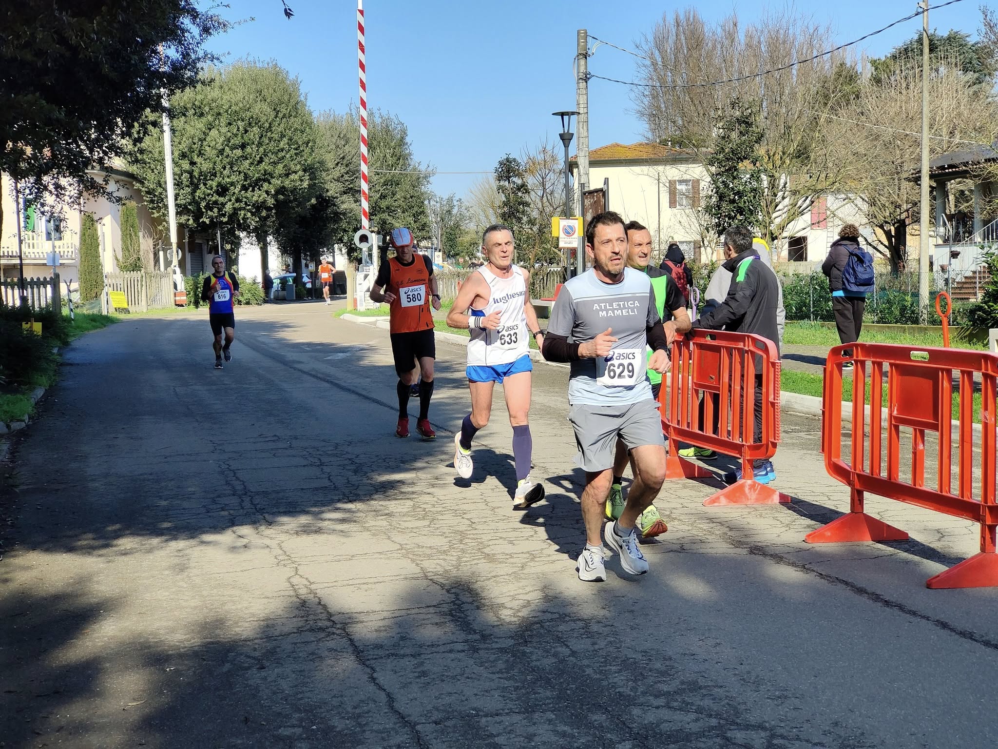 San Patrizio: Trofeo Buriani e Vaienti - 02 marzo 2025